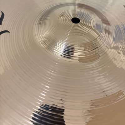 Zildjian 18" S Series Medium Thin Crash Cymbal 2016 - Present - Brilliant image 6
