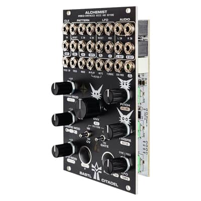 Bastl Instruments Citadel Alchemist Eurorack Synth Module image 2