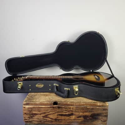 Breedlove Performer Pro Parlor Concertina E - Tobacco Burst With OHSC Free Shipping image 16