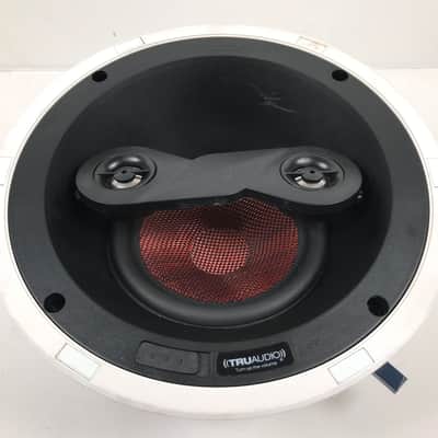 TruAudio REV-LCR.1 Speaker 8" Revolve Series In Ceiling Home Theater 8 ohm image 1