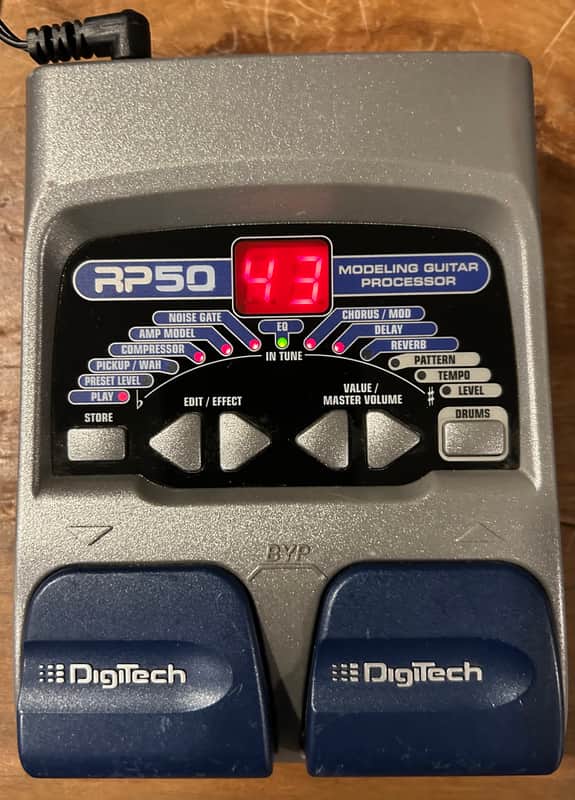 DigiTech RP50