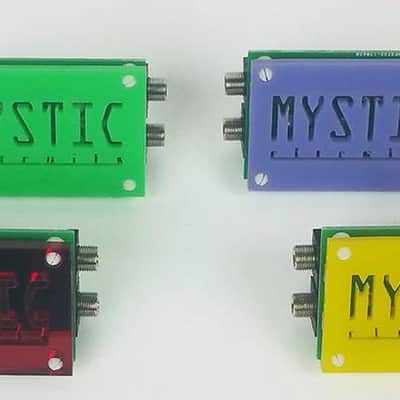 Mystic Circuits 0HP OR Gate, brand new, old stock! image 2