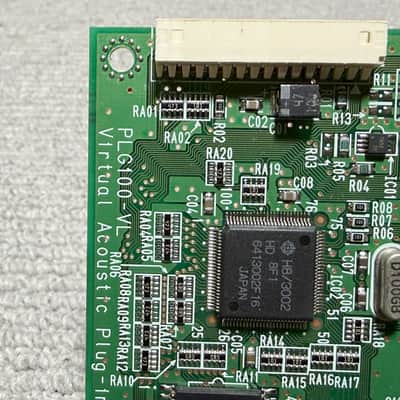 Yamaha PLG100-VL Virtual Acoustic expansion card image 2