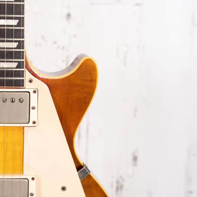 Nachoguitars Nacho Burst image 9