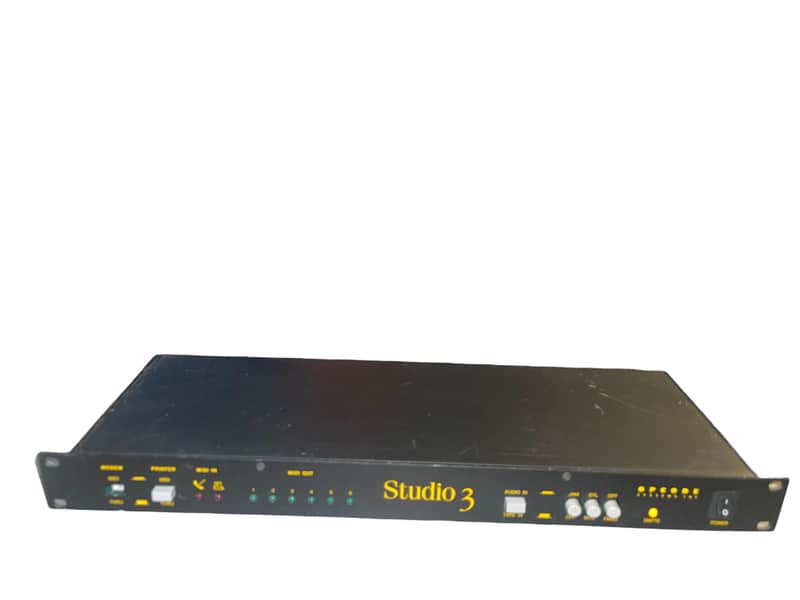 Opcode Systems Studio 3 image 1