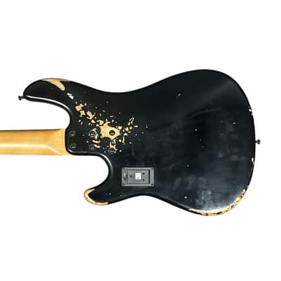 Sandberg Cal. VM-4 Oliver Riedel Sign., Hardcore Aged Black / Ebony 8.5 LBS *IN STOCK** image 2