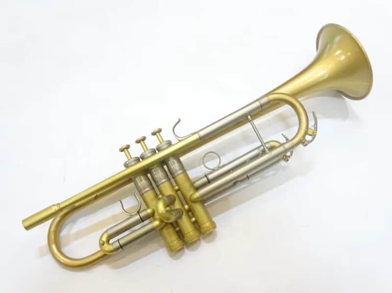Yamaha B♭Trumpet YTR-8335GH Tomonao Hara Model Bild 1