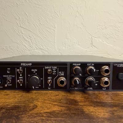 Cranborne Audio Camden EC1 Microphone Preamp 2021 - Preaent - Black image 3