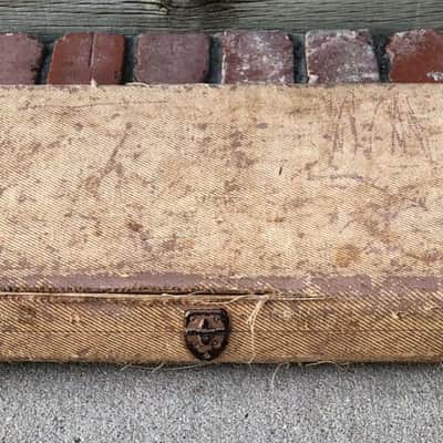 1955 1956 1957 1958 Fender Stratocaster Telecaster Tweed Case image 9