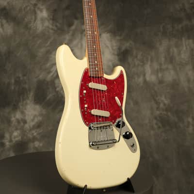 1967 Fender Mustang White image 8