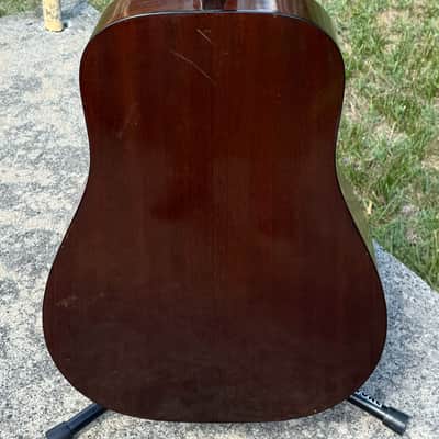 Martin D-18 1974 image 7