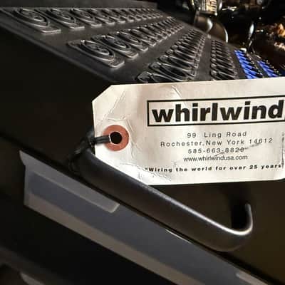 Whirlwind 24ch. 3-Way Splitter Box image 5