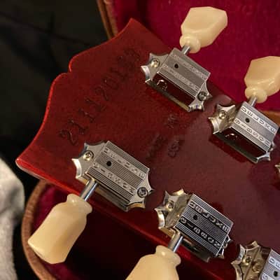 Gibson SG Standard '61 with Stoptail 2019 - Present - Vintage Cherry image 10