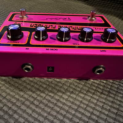 Ibanez AF2 Paul Gilbert Airplane Flanger 2010s - Purple image 3
