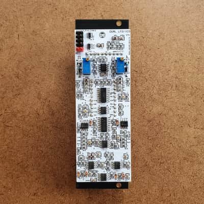 NLC Nonlinear Circuits Dual LFO/VCO image 2