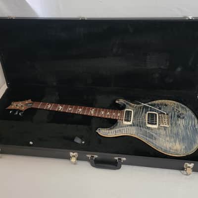 PRS 408 2017 - Faded Whale Blue image 1