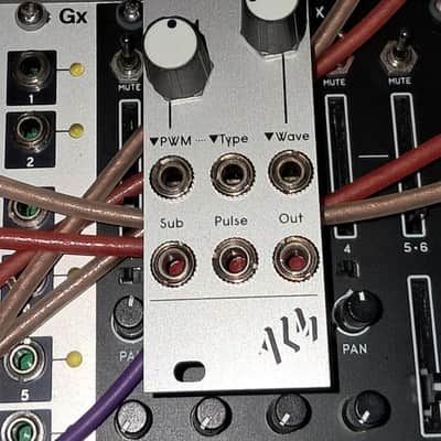 ALM/Busy Circuits ALM021 MCO Digital VCO image 4