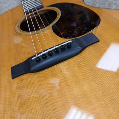 2018 Martin OOO-18 w/ Original Hard Shell Case image 15