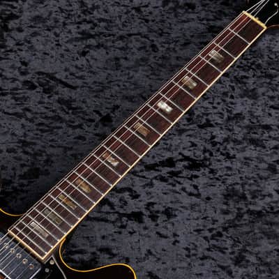 GIBSON 1967 ES-335TD Sunburst [841296] (06/12) image 7