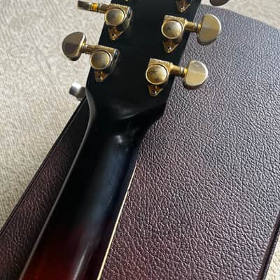 Gibson Songwriter Deluxe with Ebony Fretboard 2007 image 6