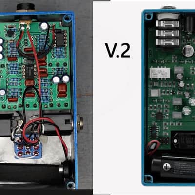 Early version : Wampler Ego Compressor V.1 image 2