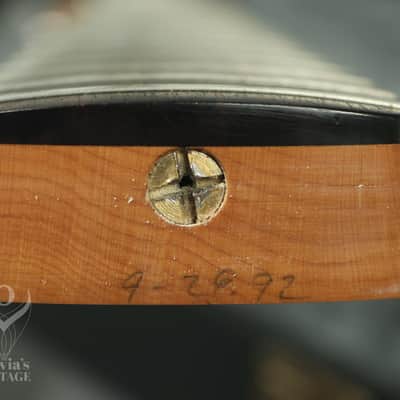 1992 Fender MIJ '62 Reissue Jazz Bass Sunburst image 24