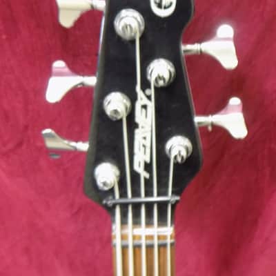 Peavey GV G5 USA 5 String Graphite Modulus Neck image 2