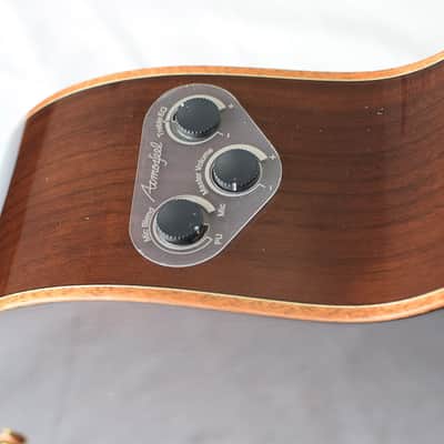 Yamaha NCX5-NT Nylon String E/A Guitar SHOWROOM image 10