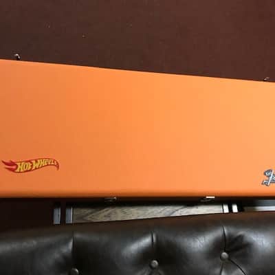 Fender Custom Shop Masterbuilt 1 of 1 Hotwheels Bad to the Blade Katana - Custom image 16