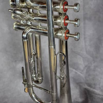 Vintage Weltklang Jazz Trumpet – 1970s – Fully Serviced – Ready to Play – Includes Quality Case image 9