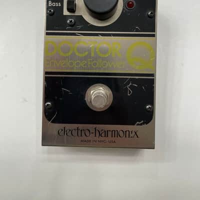Electro-Harmonix Doctor Q Envelope Filter Reissue | Reverb