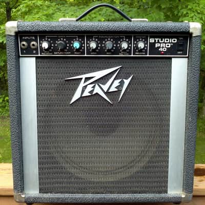 Peavey Studio Pro 40 Guitar Amp 40-watt 1x12 image 1