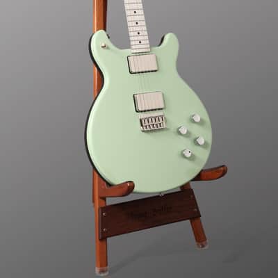 Electrical Guitar Company “Standard” 2023 - Seafoam Green. Lighter weight 7075 Aluminum. NEW (Authorized Dealer) image 2
