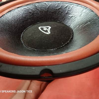 CERWIN VEGA 12" REPLACEMENT WOOFER NEW AMERICAN MADE PMR SPEAKER !!! image 7