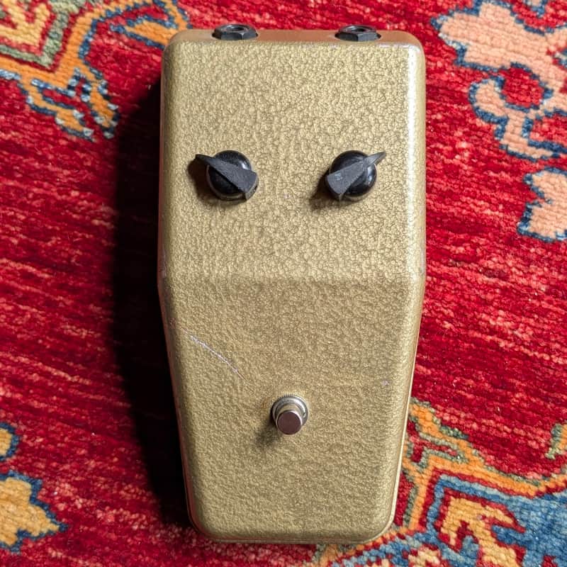 Blackstrap Electrik Fogbow MKI Tone Bender image 1