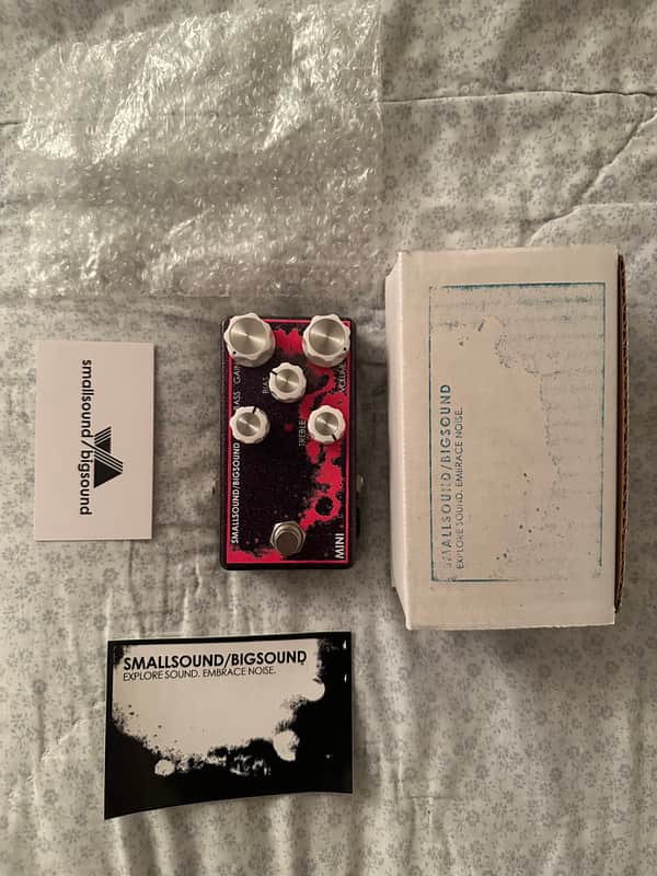 Smallsound/Bigsound Mini