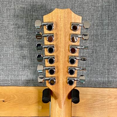 Taylor 150ce Electric Acoustic 12-String Guitar - Natural image 8