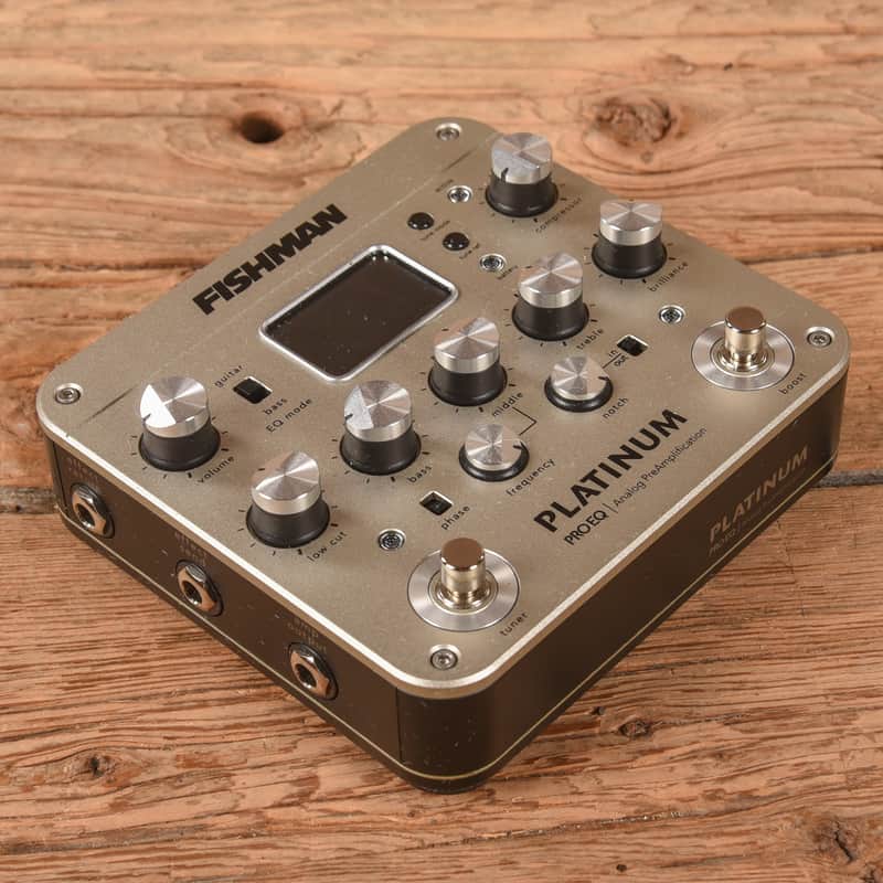 Fishman Platinum Pro EQ