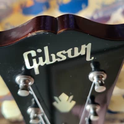 Gibson SG Custom Shop VOS '61 Reissue 2013 - Faded Cherry image 15
