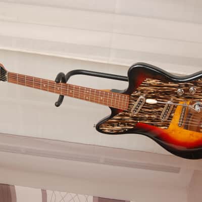 Framus Strato de Luxe Series 5/167 – 1969 German Vintage Solidbody Guitar Gitarre image 3