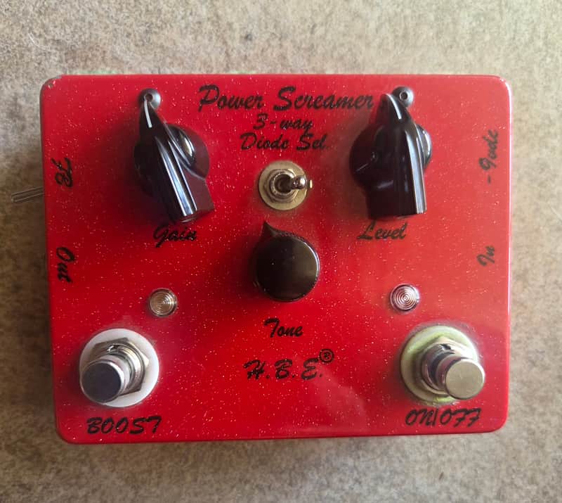 HomeBrew Electronics Power Screamer