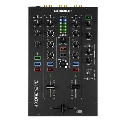 Allen & Heath XONE: 2D オーディオMIDIインターフェイス ALLEN&HEATH/MIDIコントローラー/XONE:2D -DJ機材アナログレコード専門