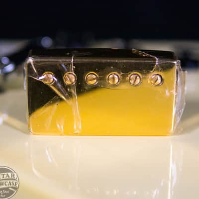 NOS Gold Gibson PAF Reissue 57 Classic Pickup 8.20k 1990's image 2
