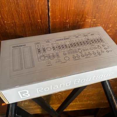 Roland SH-01A Boutique Series Synthesizer with Sequencer w/ box image 9
