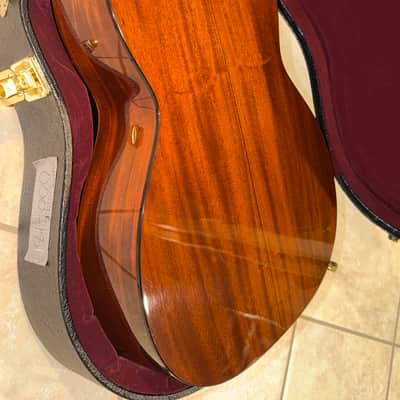 2019 Martin  Custom shop 000-18 sinker Adirondack 12 fret image 10