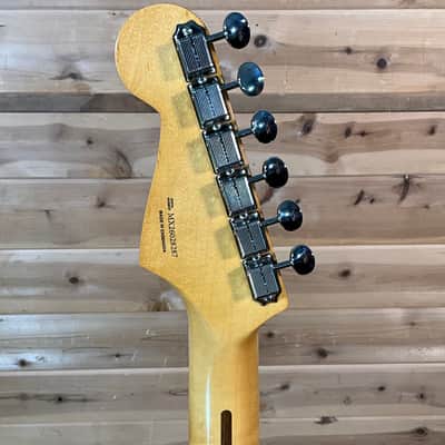 Fender Vintera III Late '50s Stratocaster Electric Guitar - Dakota Red image 6