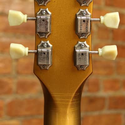 Gibson Les Paul Classic 1991 - Gold Bullion image 6
