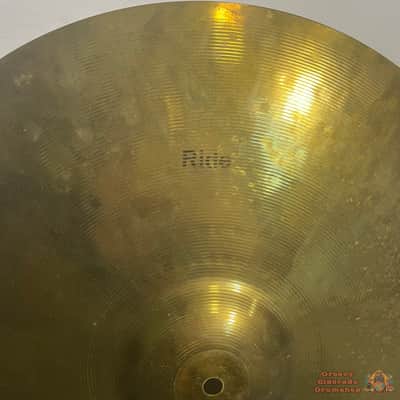 Zildjian Planet Z 20” Ride Cymbal image 2