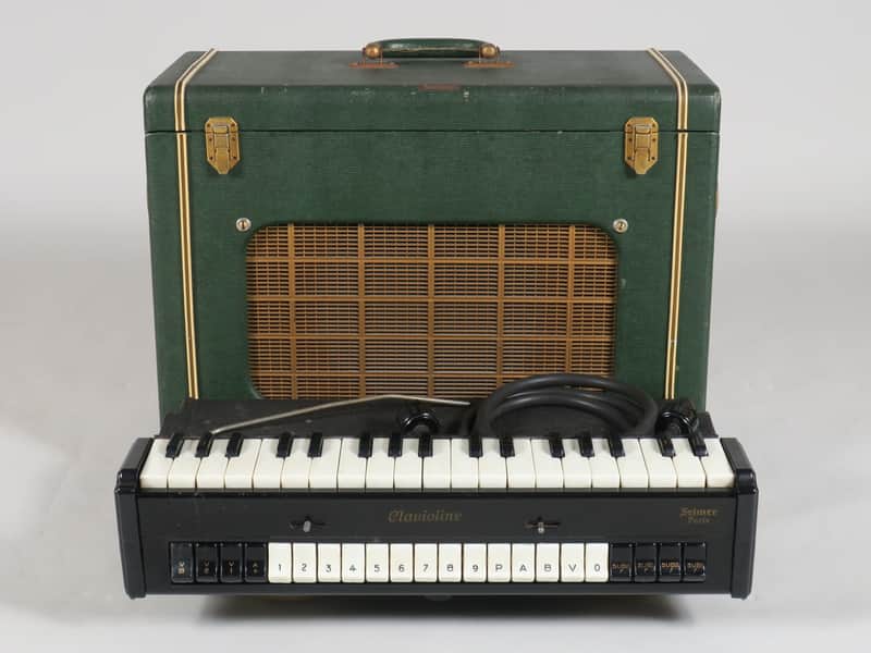 Selmer Paris Clavioline model CMC (restored by Daniel Kitzig) image 1