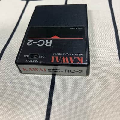 Kawai K3m + RC-2 Memory Cartridge + presets card image 11